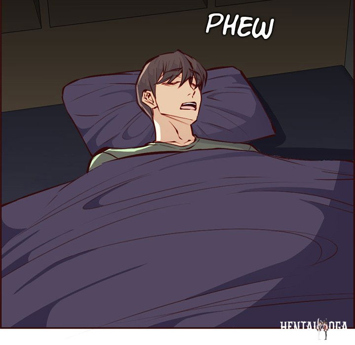 Never Too Late Never Too Late Chapter 91 - Page 8