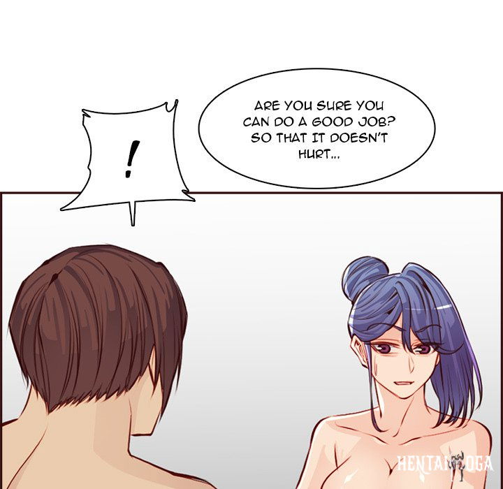 Never Too Late Never Too Late Chapter 92 - Page 103