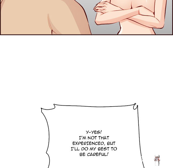 Never Too Late Never Too Late Chapter 92 - Page 104