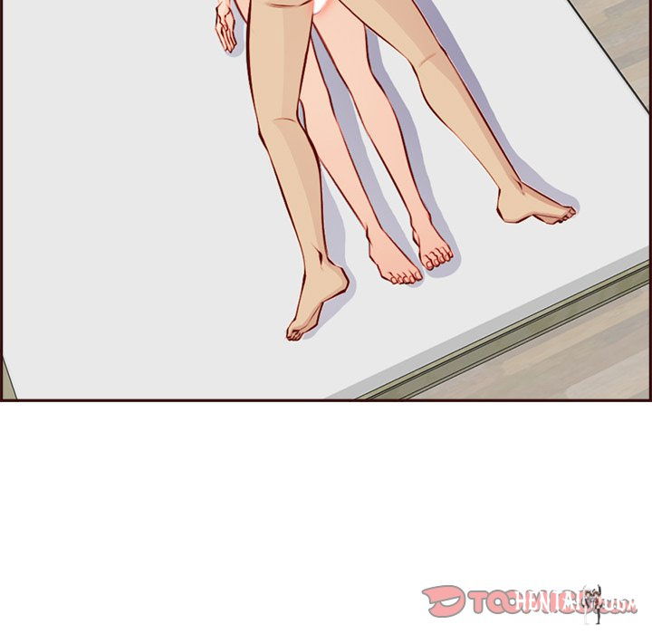 Never Too Late Never Too Late Chapter 92 - Page 27