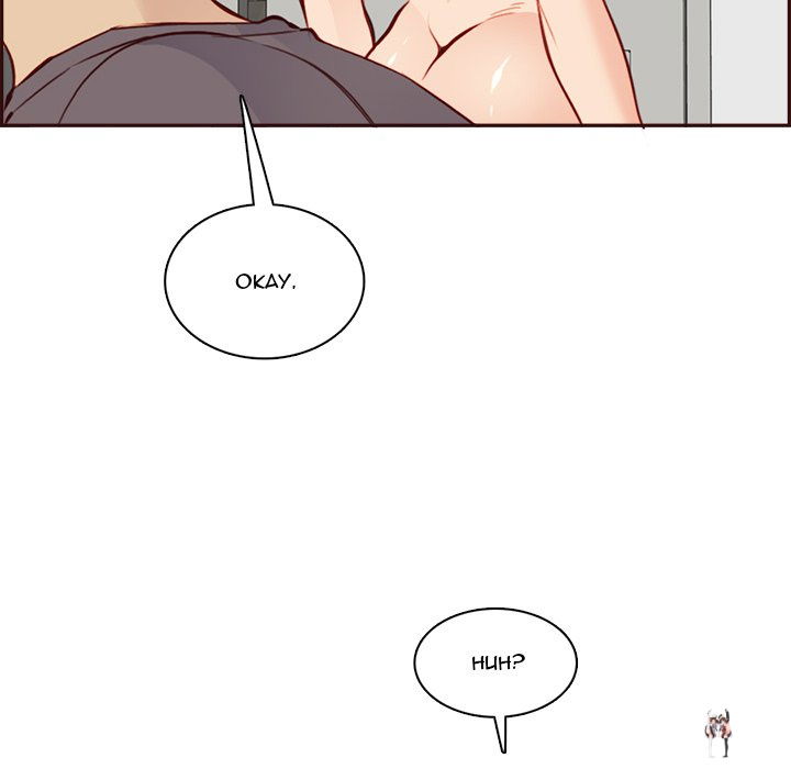 Never Too Late Never Too Late Chapter 92 - Page 35