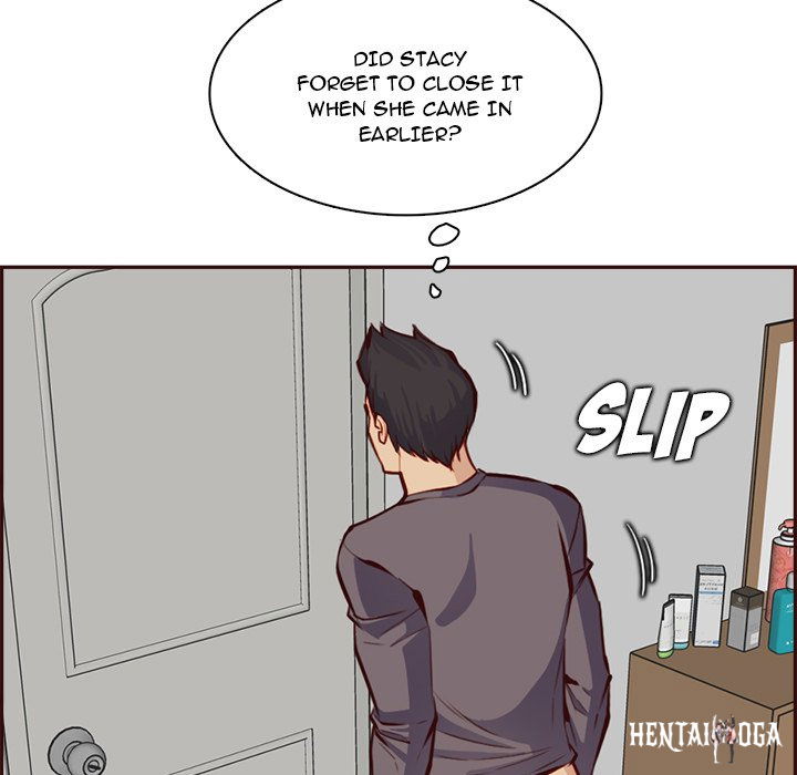 Never Too Late Never Too Late Chapter 92 - Page 41