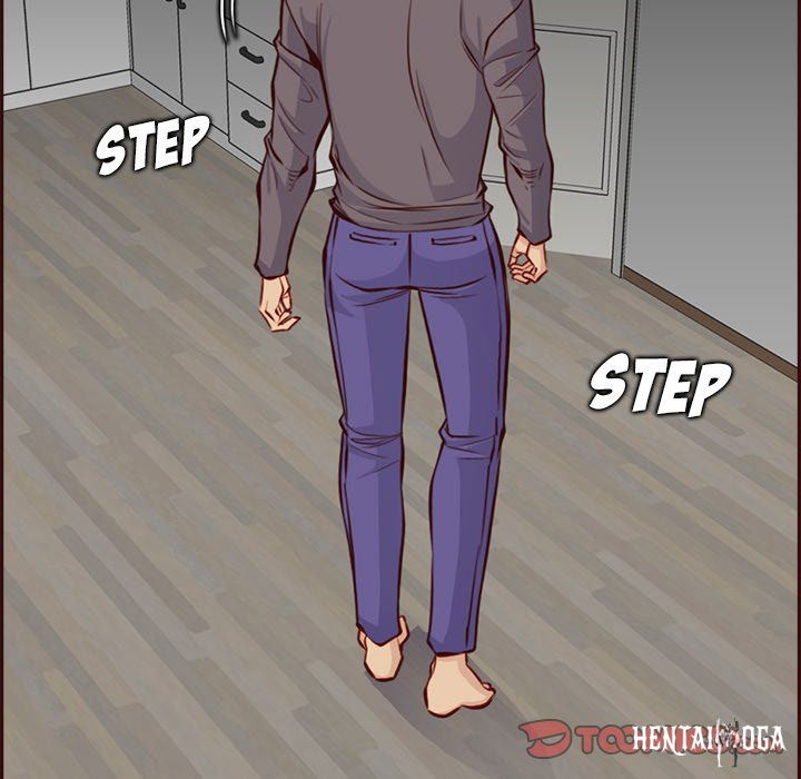 Never Too Late Never Too Late Chapter 92 - Page 54