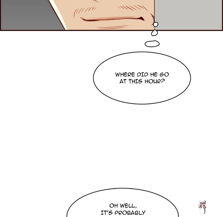 Never Too Late Never Too Late Chapter 92 - Page 64
