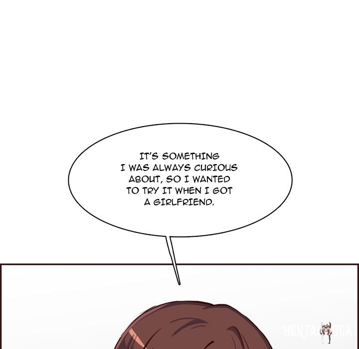 Never Too Late Never Too Late Chapter 92 - Page 74