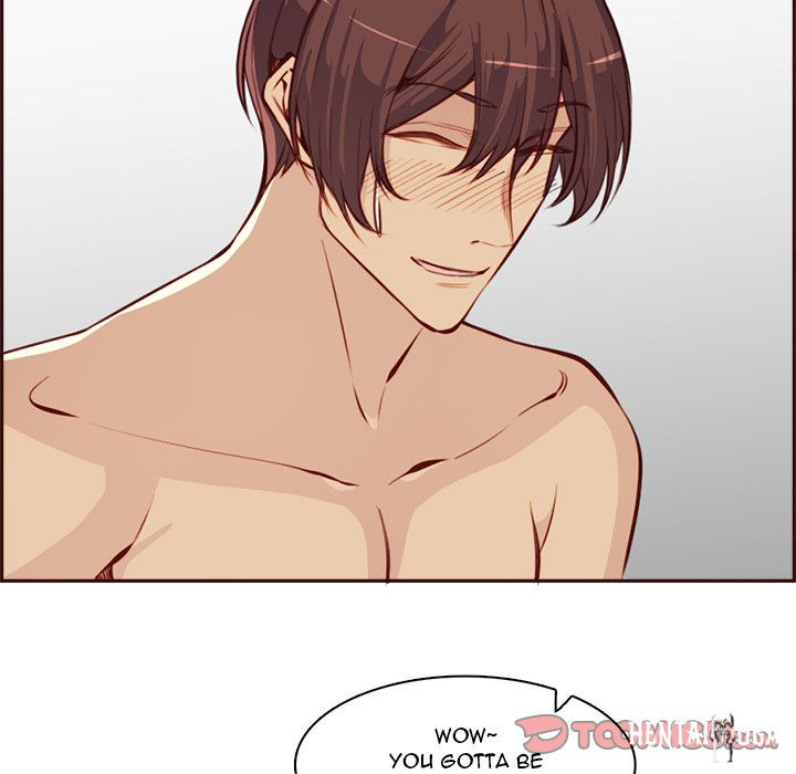 Never Too Late Never Too Late Chapter 92 - Page 75