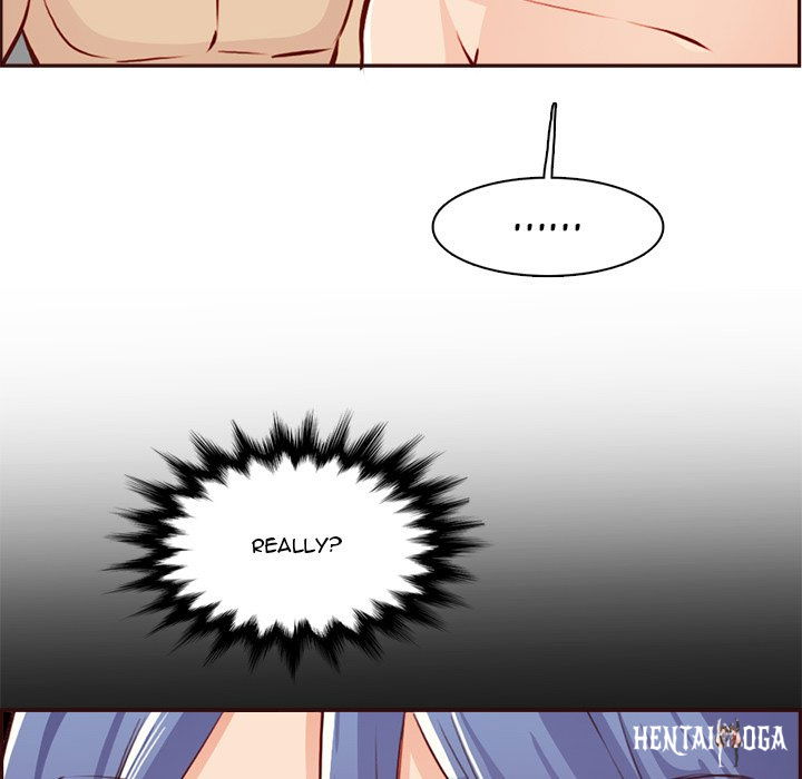 Never Too Late Never Too Late Chapter 92 - Page 83