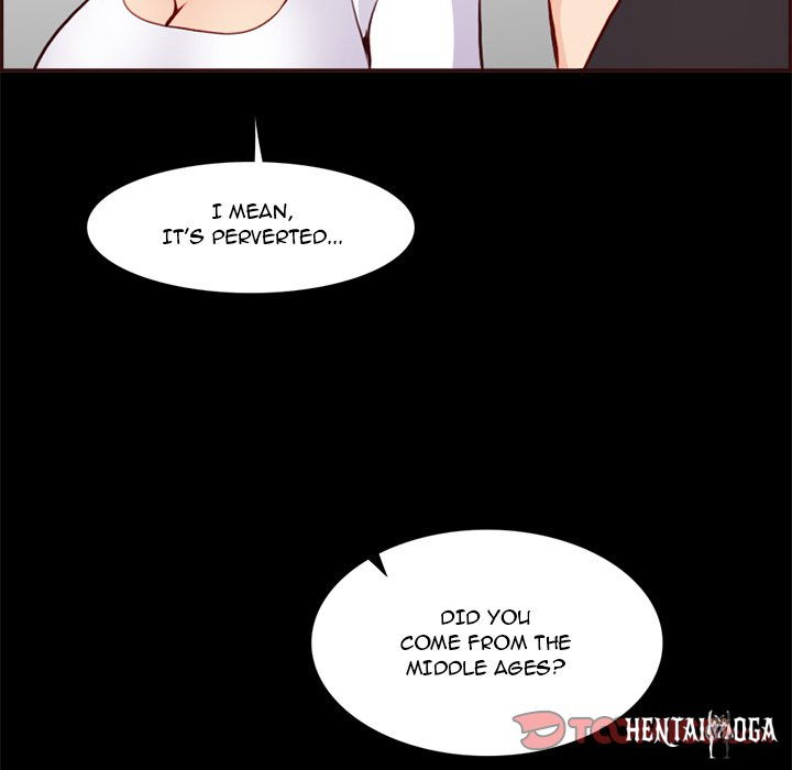 Never Too Late Never Too Late Chapter 92 - Page 90