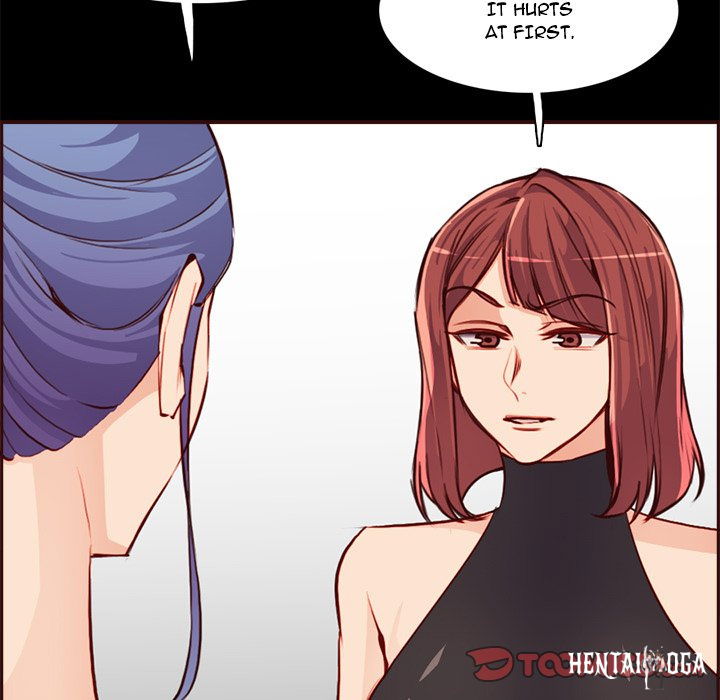 Never Too Late Never Too Late Chapter 92 - Page 93