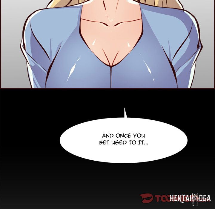 Never Too Late Never Too Late Chapter 92 - Page 96