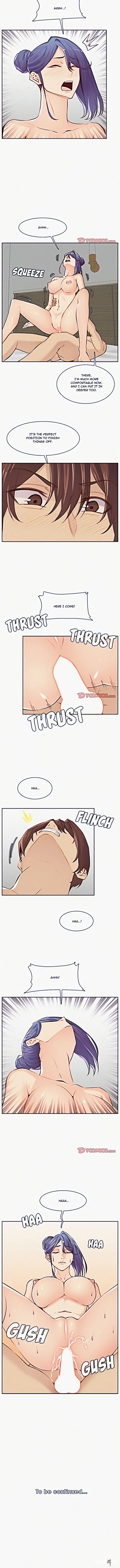 Never Too Late Never Too Late Chapter 93 - Page 4