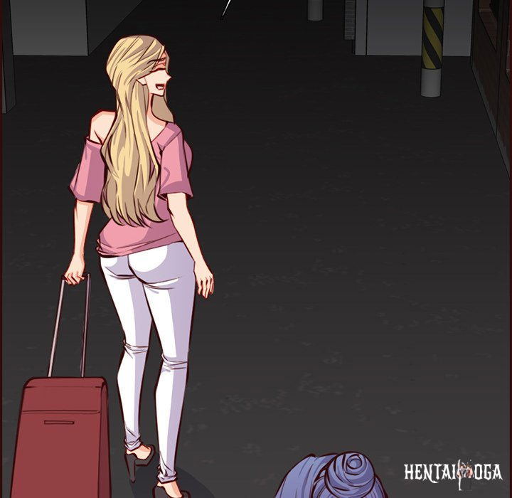 Never Too Late Never Too Late Chapter 94 - Page 101