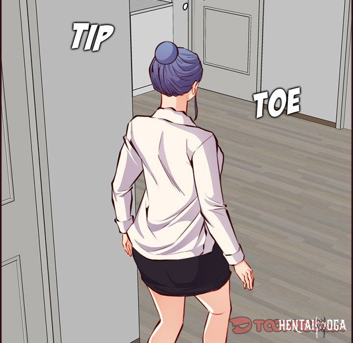 Never Too Late Never Too Late Chapter 94 - Page 114