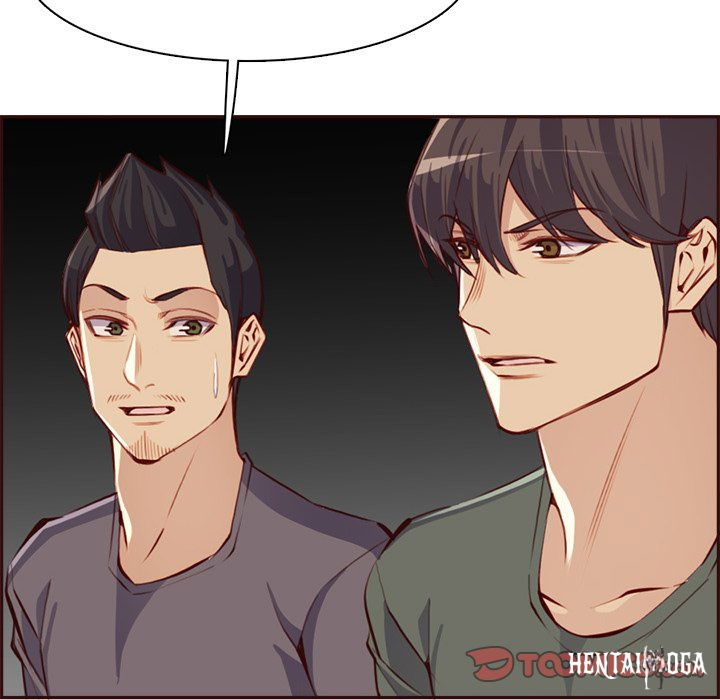 Never Too Late Never Too Late Chapter 94 - Page 12