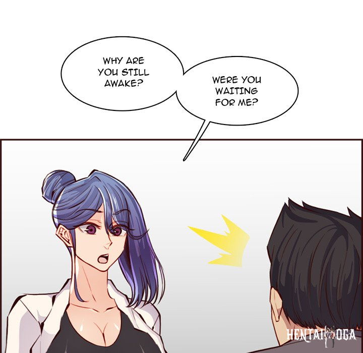 Never Too Late Never Too Late Chapter 94 - Page 125