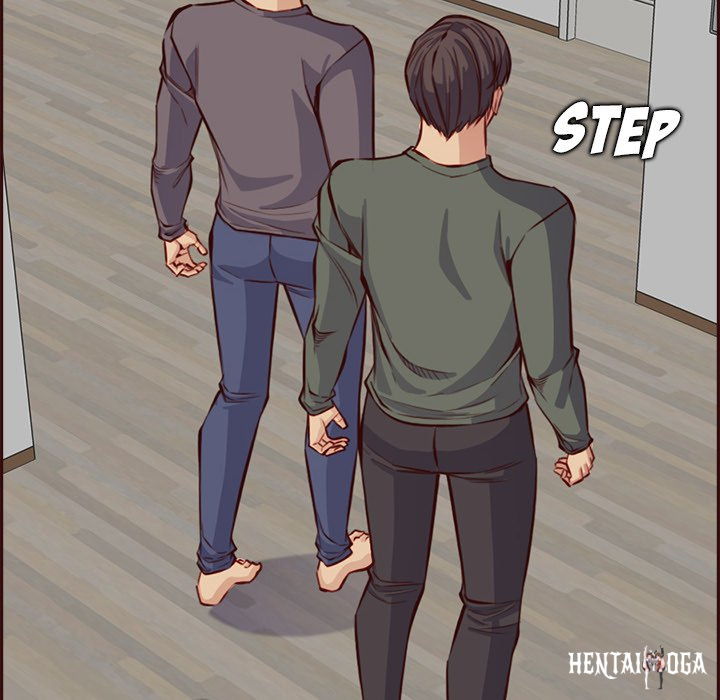 Never Too Late Never Too Late Chapter 94 - Page 26