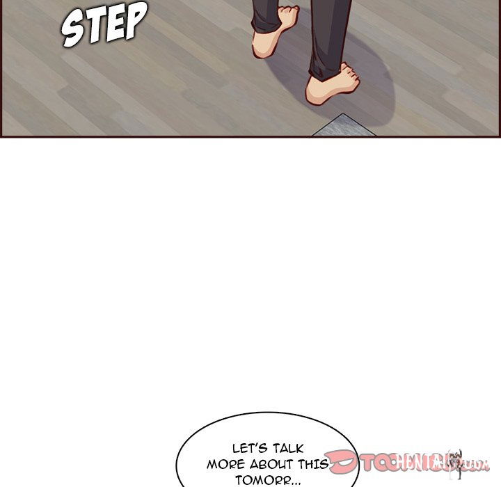 Never Too Late Never Too Late Chapter 94 - Page 27