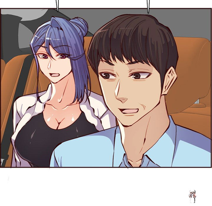 Never Too Late Never Too Late Chapter 94 - Page 79