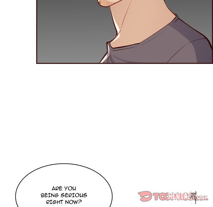 Never Too Late Never Too Late Chapter 94 - Page 9