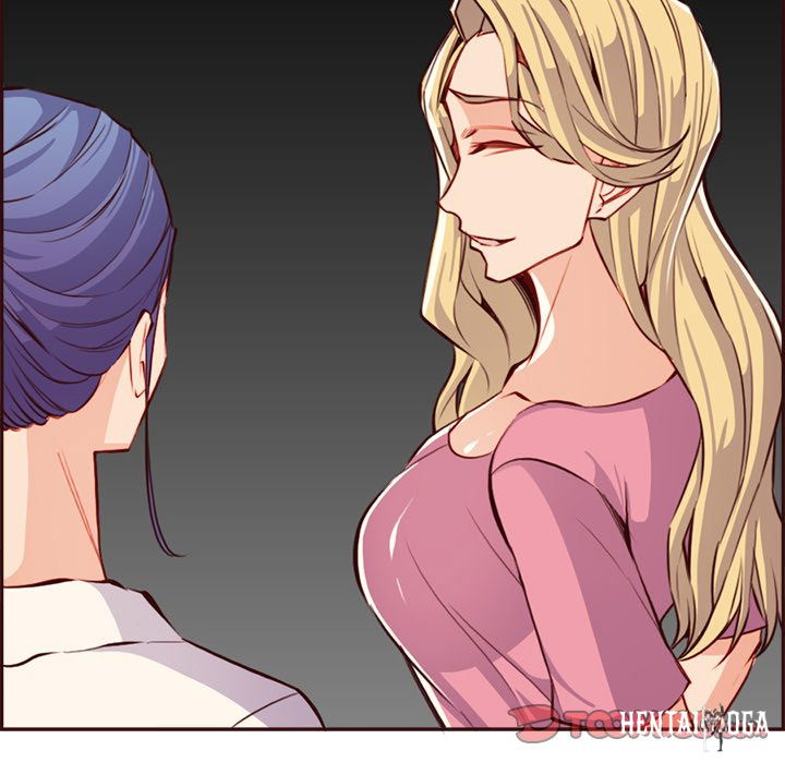 Never Too Late Never Too Late Chapter 94 - Page 99