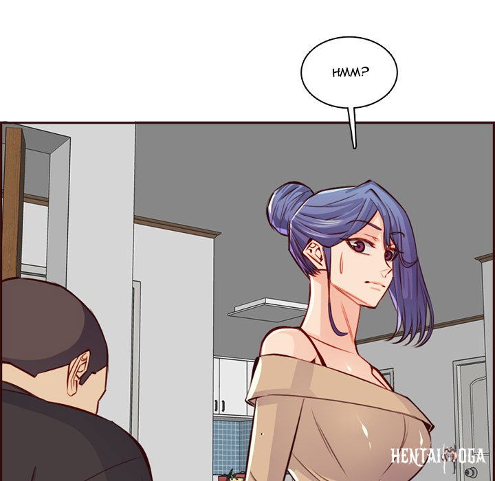 Never Too Late Never Too Late Chapter 95 - Page 113