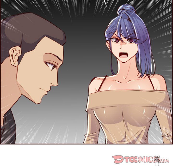 Never Too Late Never Too Late Chapter 95 - Page 117