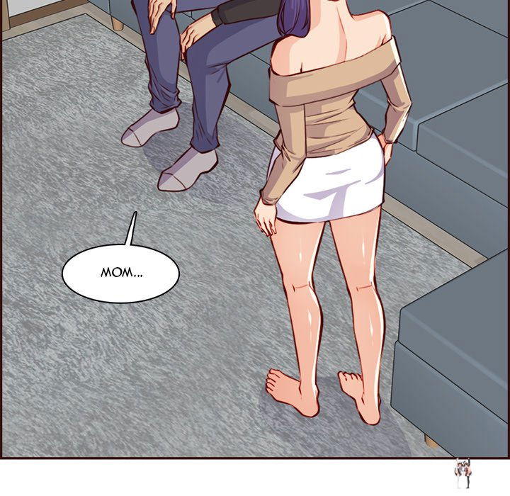 Never Too Late Never Too Late Chapter 95 - Page 121