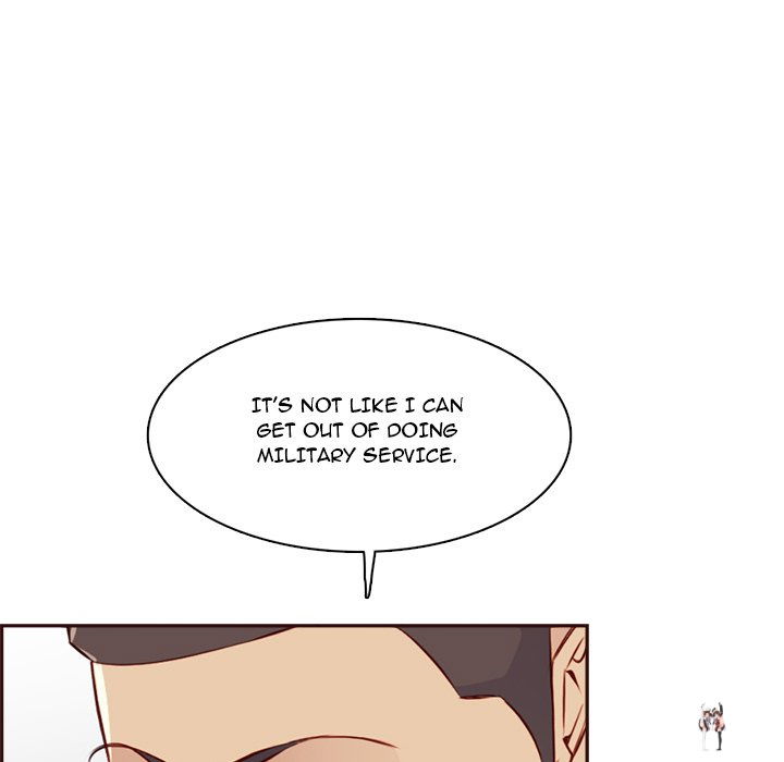 Never Too Late Never Too Late Chapter 95 - Page 122