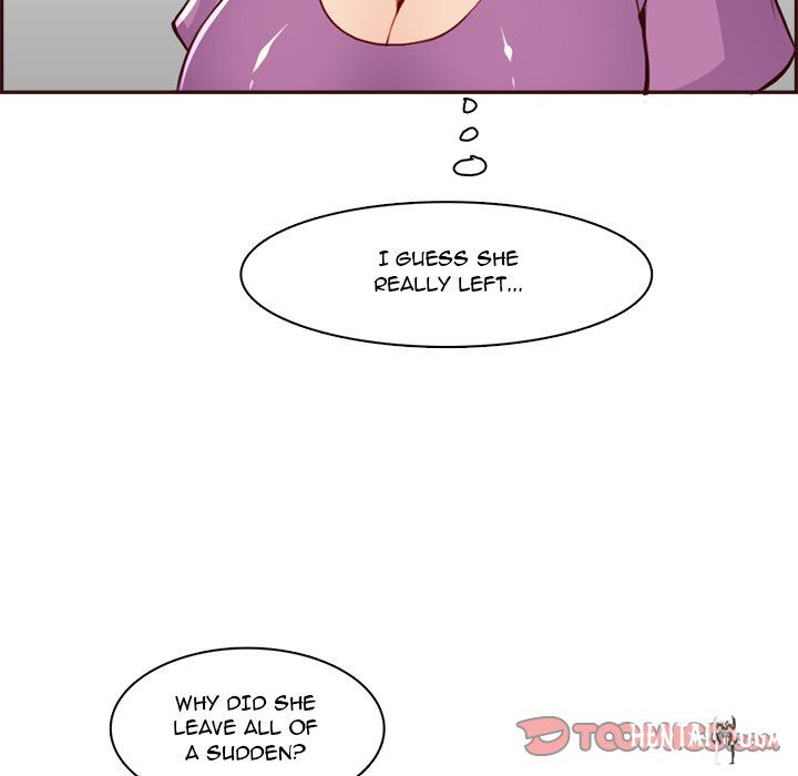 Never Too Late Never Too Late Chapter 95 - Page 18