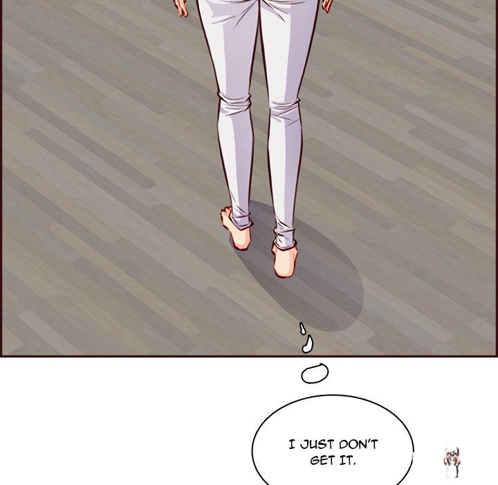 Never Too Late Never Too Late Chapter 95 - Page 20