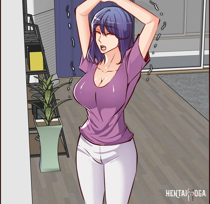 Never Too Late Never Too Late Chapter 95 - Page 22