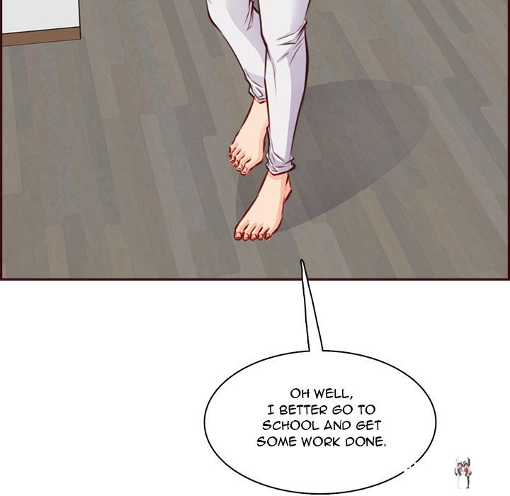 Never Too Late Never Too Late Chapter 95 - Page 23