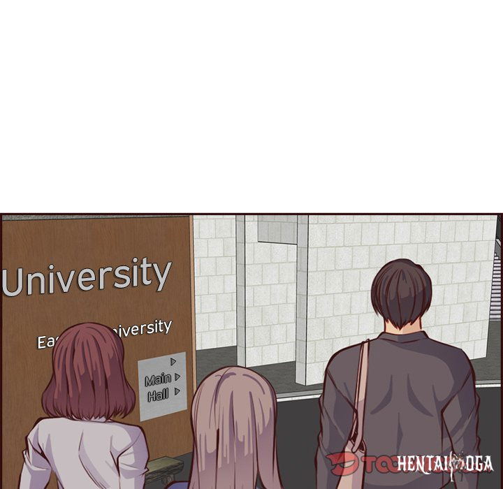 Never Too Late Never Too Late Chapter 95 - Page 27