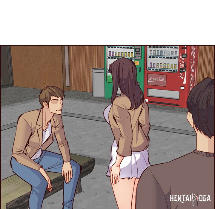 Never Too Late Never Too Late Chapter 95 - Page 29