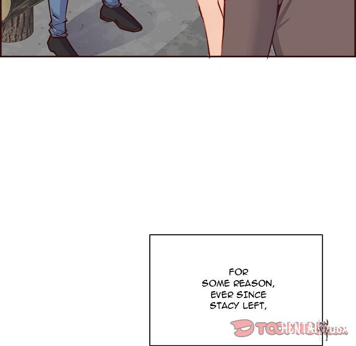 Never Too Late Never Too Late Chapter 95 - Page 30