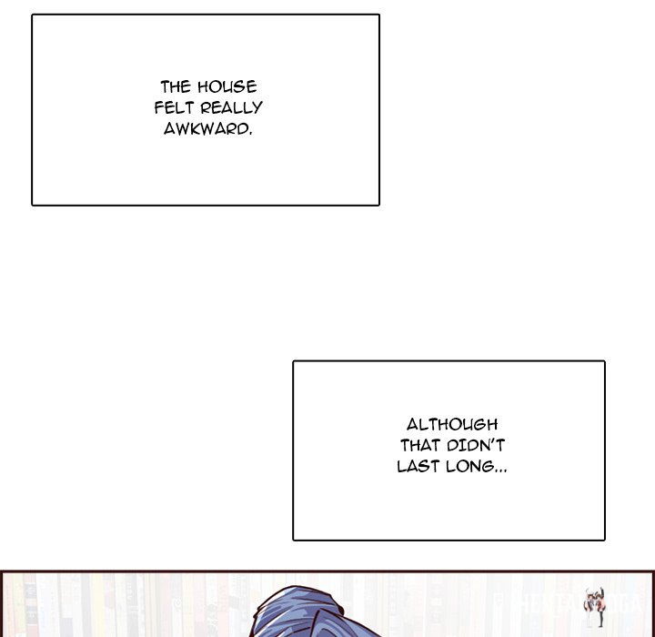 Never Too Late Never Too Late Chapter 95 - Page 32