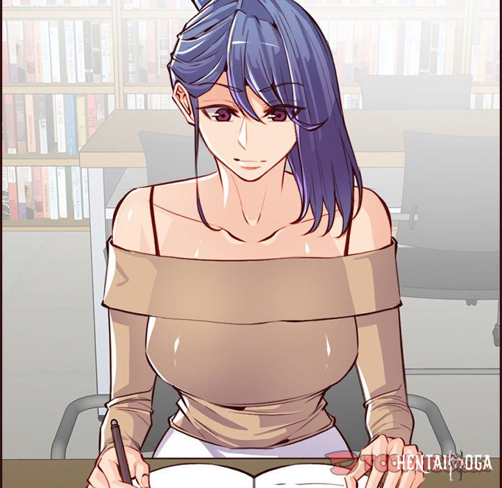 Never Too Late Never Too Late Chapter 95 - Page 33