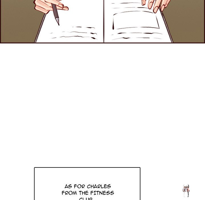 Never Too Late Never Too Late Chapter 95 - Page 34