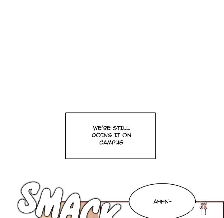 Never Too Late Never Too Late Chapter 95 - Page 40