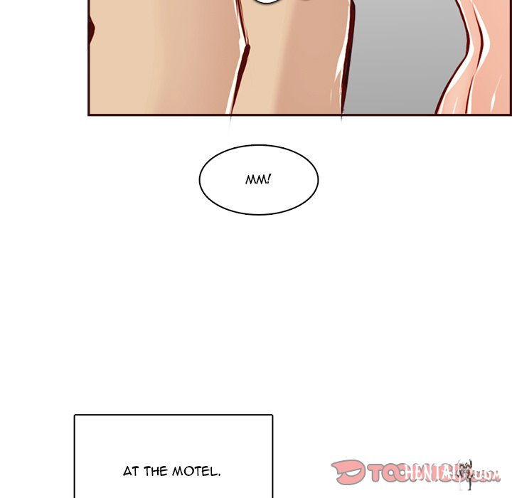 Never Too Late Never Too Late Chapter 95 - Page 42