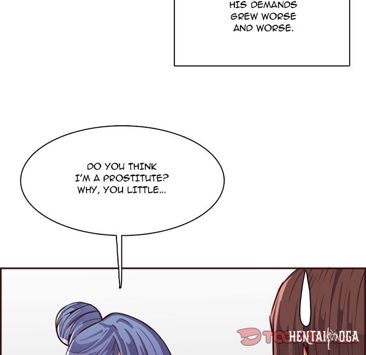 Never Too Late Never Too Late Chapter 95 - Page 51