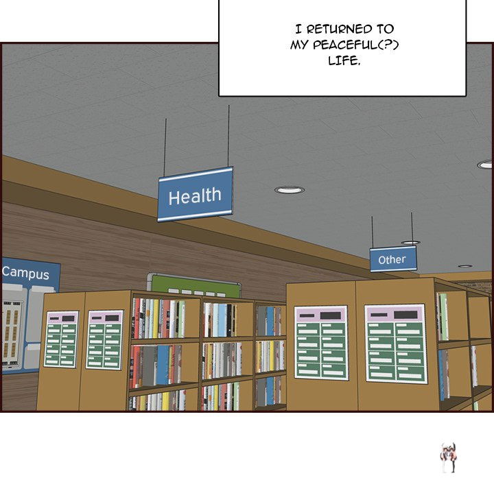 Never Too Late Never Too Late Chapter 95 - Page 56