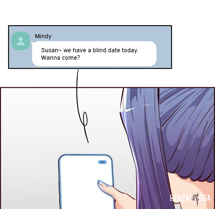 Never Too Late Never Too Late Chapter 95 - Page 61