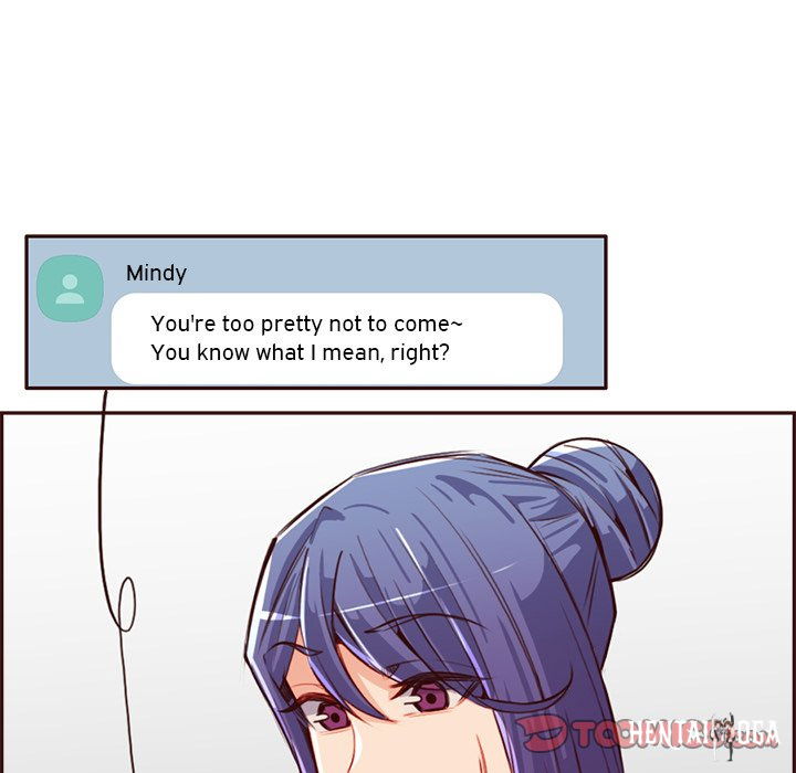 Never Too Late Never Too Late Chapter 95 - Page 63