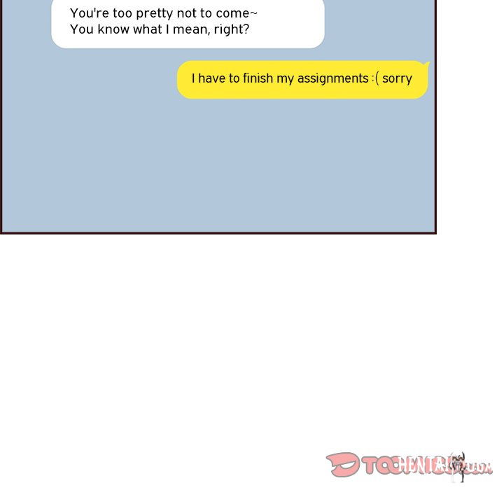 Never Too Late Never Too Late Chapter 95 - Page 66