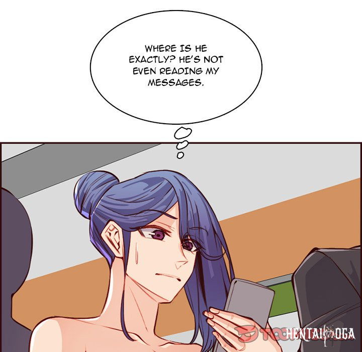 Never Too Late Never Too Late Chapter 95 - Page 75