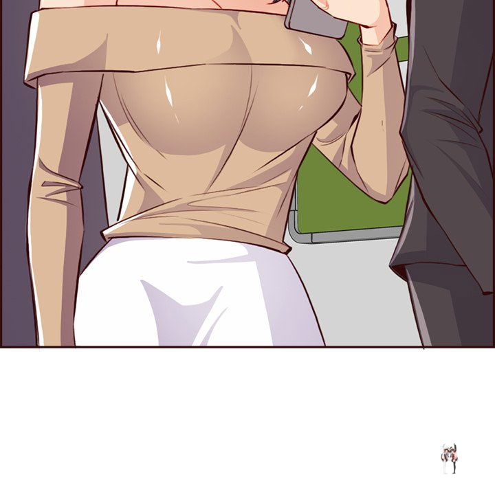 Never Too Late Never Too Late Chapter 95 - Page 76