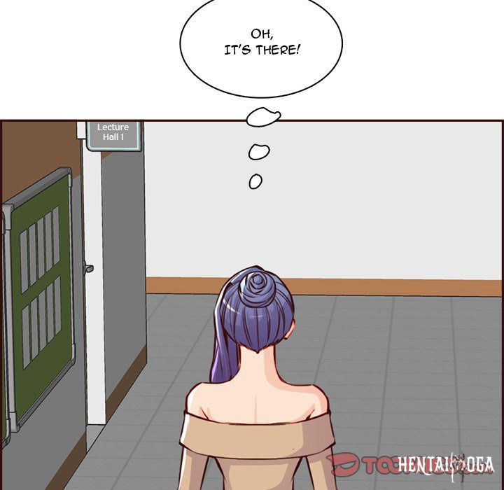 Never Too Late Never Too Late Chapter 95 - Page 81