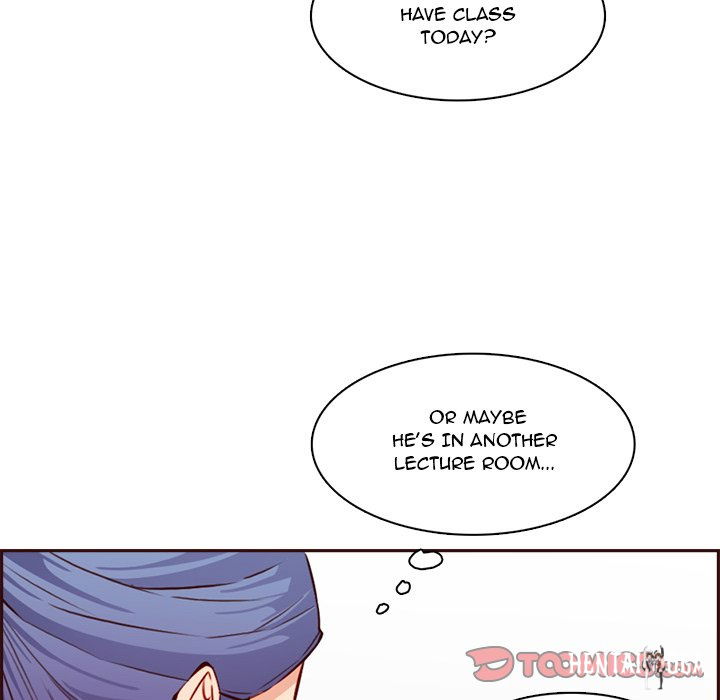 Never Too Late Never Too Late Chapter 95 - Page 87