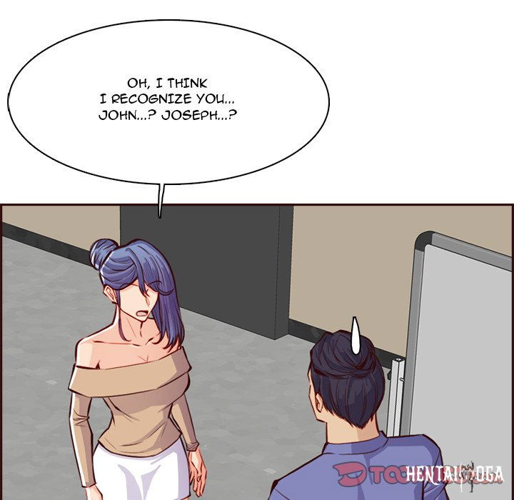 Never Too Late Never Too Late Chapter 95 - Page 93